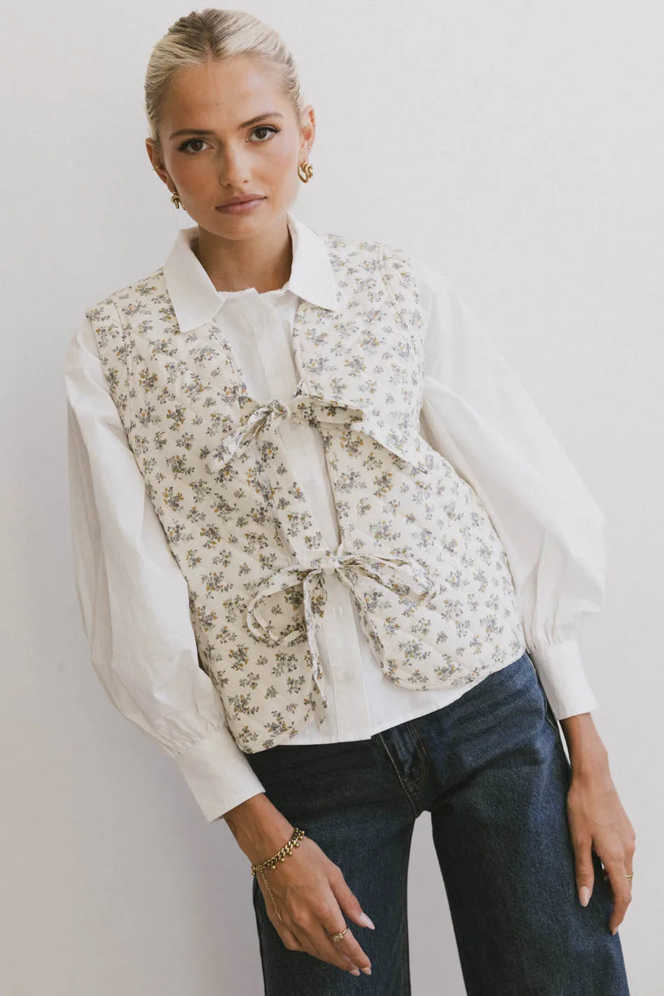 Leani Button Up FINAL SALE
