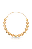 Polished Pebble Choker Necklace