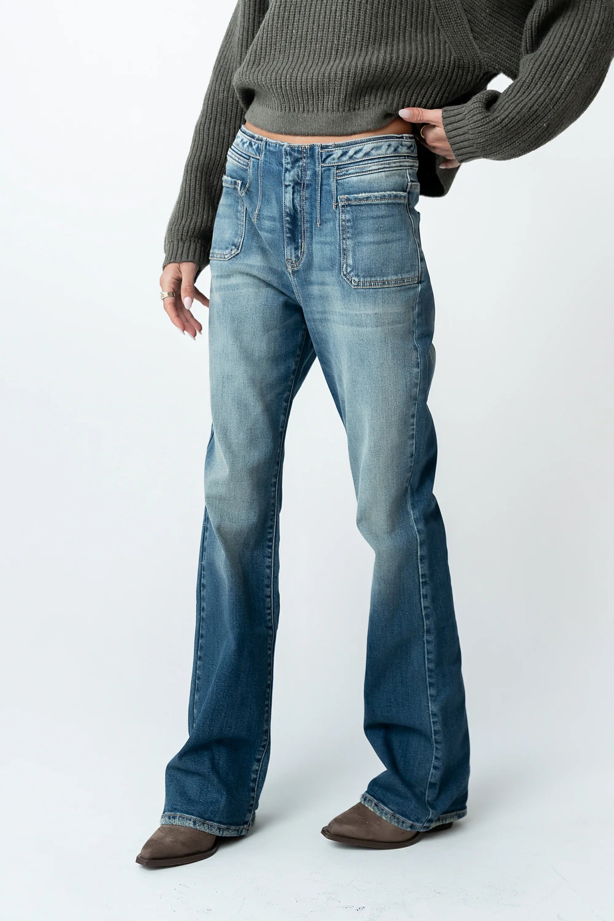Luna Bootcut Jeans