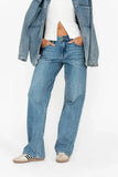 Marshall Straight Leg Jeans in Medium Wash FINAL SALE