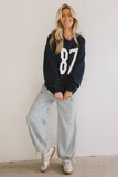 Divine Cable Knit Sweater FINAL SALE