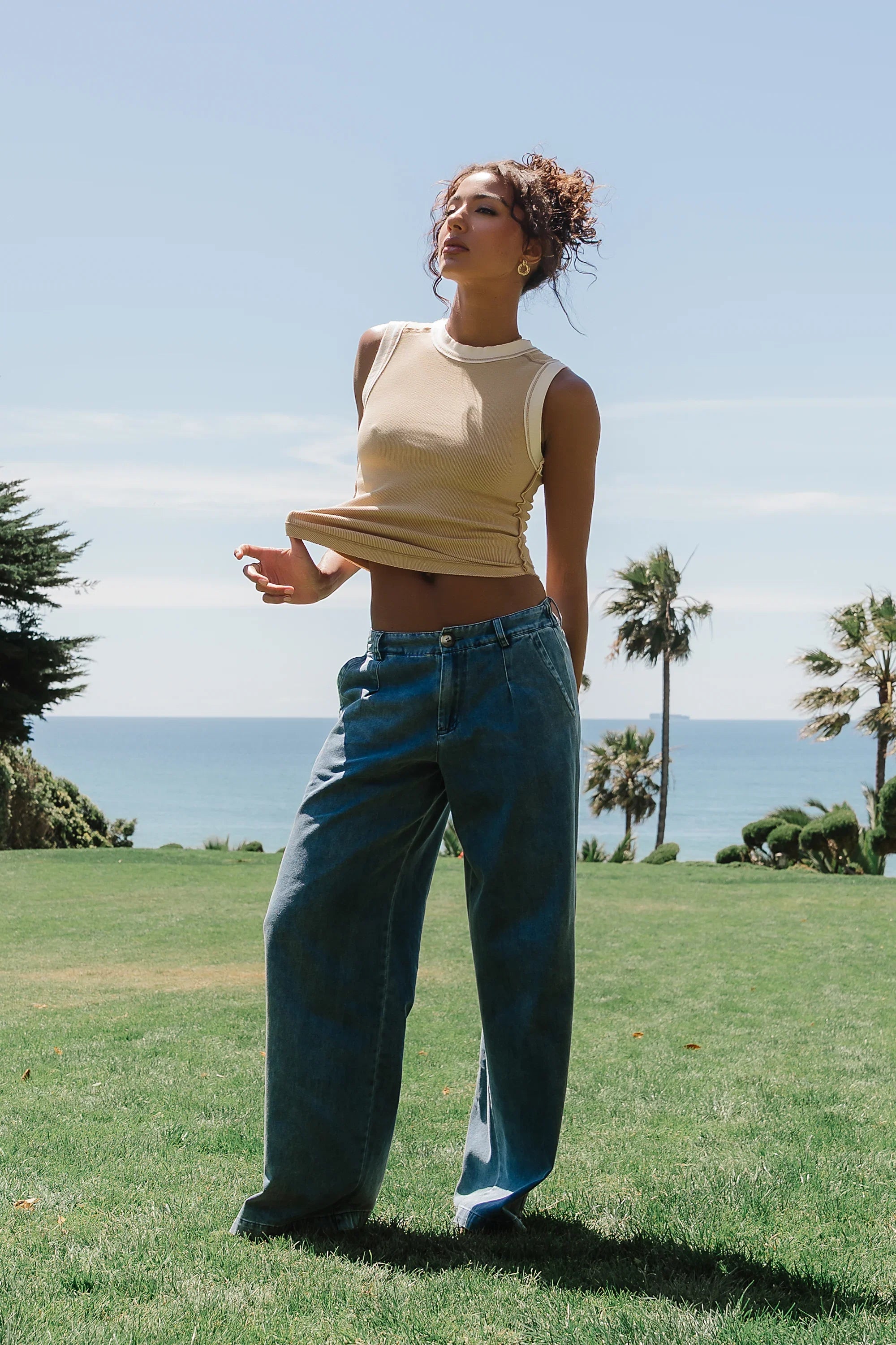 Collin Wide Leg Pants
