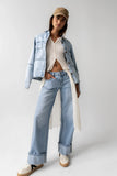 Gloria Sheer Duster FINAL SALE