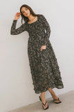Thorne Floral Maxi Dress FINAL SALE