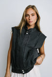 George Oversized Vest