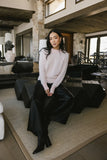 Anya Fuzzy Sweater FINAL SALE