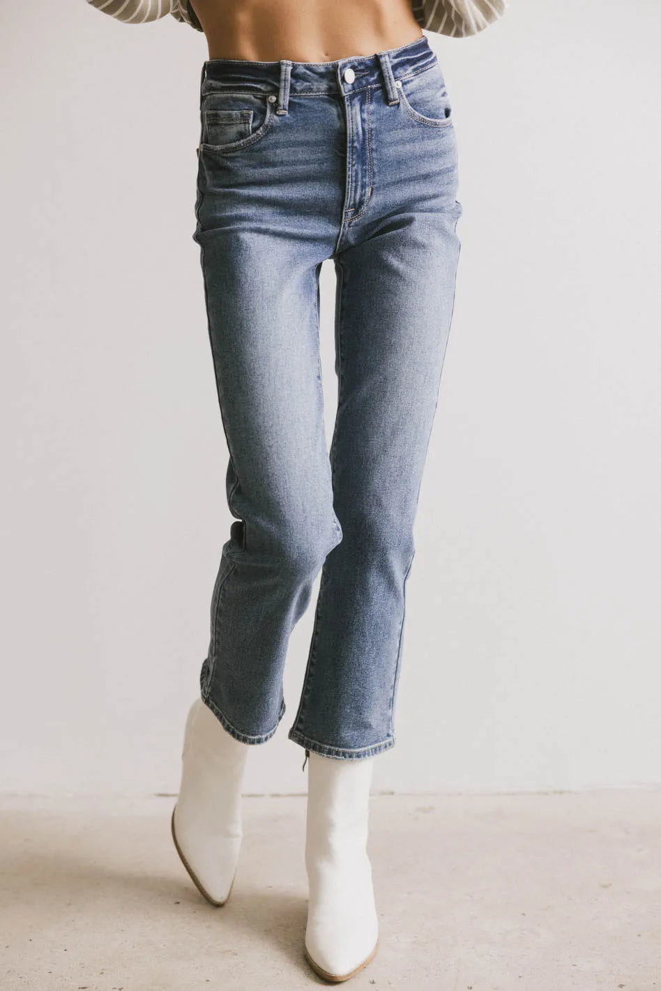Shelby Straight Leg Jeans FINAL SALE