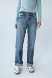Brittany Straight Leg Jeans