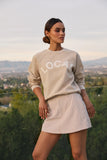 Local Sweatshirt in Beige