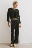 Odie Knit Sweater in Black FINAL SALE