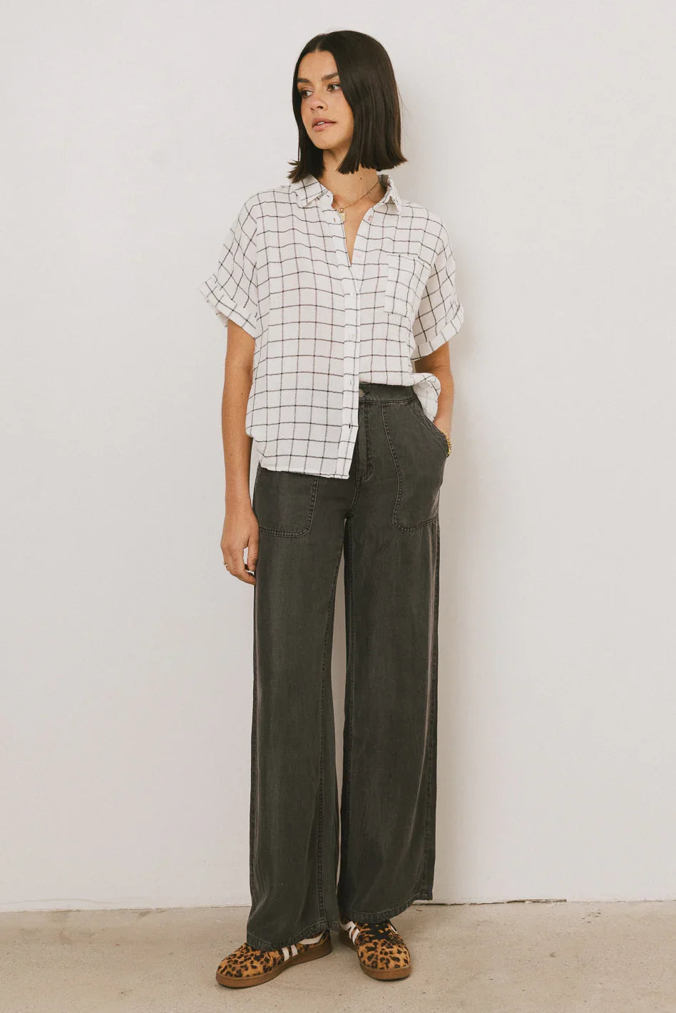 Winston Button Up FINAL SALE