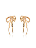 Bow Organica Earrings