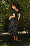 Ensley Floral Maxi Dress FINAL SALE