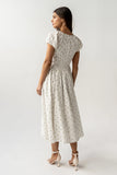 Freda Floral Maxi Dress