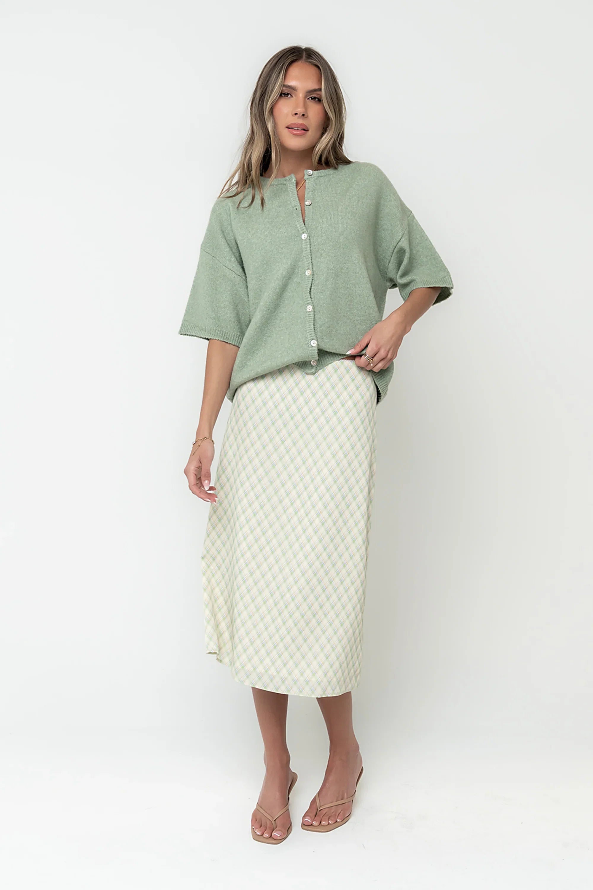 Collete Oversized Sweater