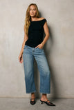 Kenny Loose Barrel Jeans FINAL SALE