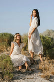 Isnt It Lovely Dress in Cream FINAL SALE