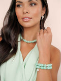 Saint Tropez Stretch Bracelet Set