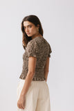 Maura Smocked Blouse FINAL SALE