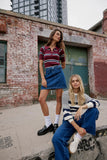 Malani Striped Sweater FINAL SALE