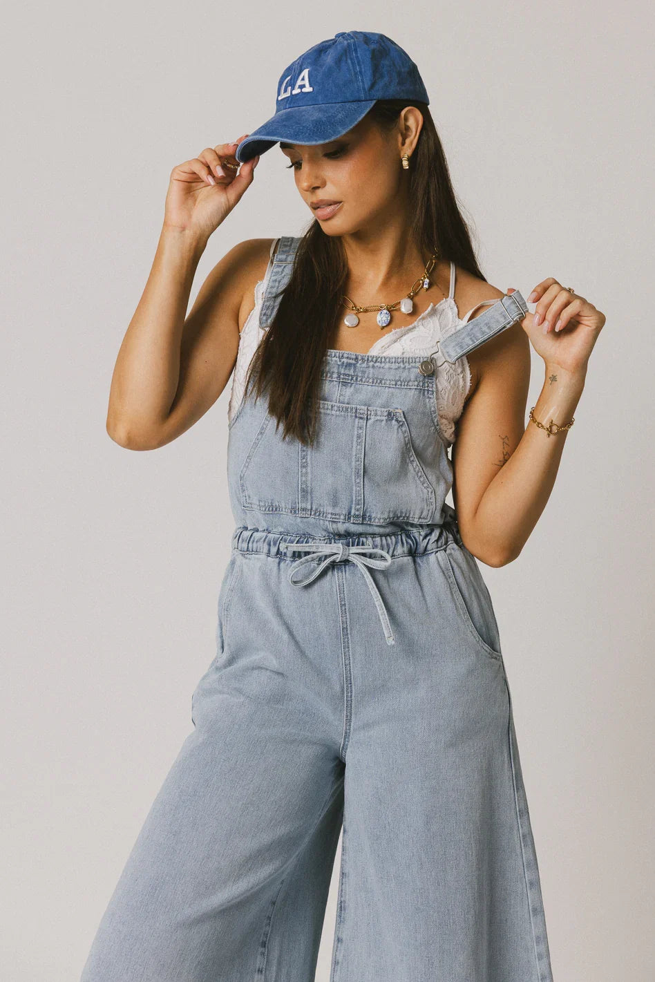 Carter Denim Overalls FINAL SALE