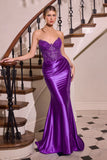 Vivica Gown Floral Beaded Bodice Skirt Inset