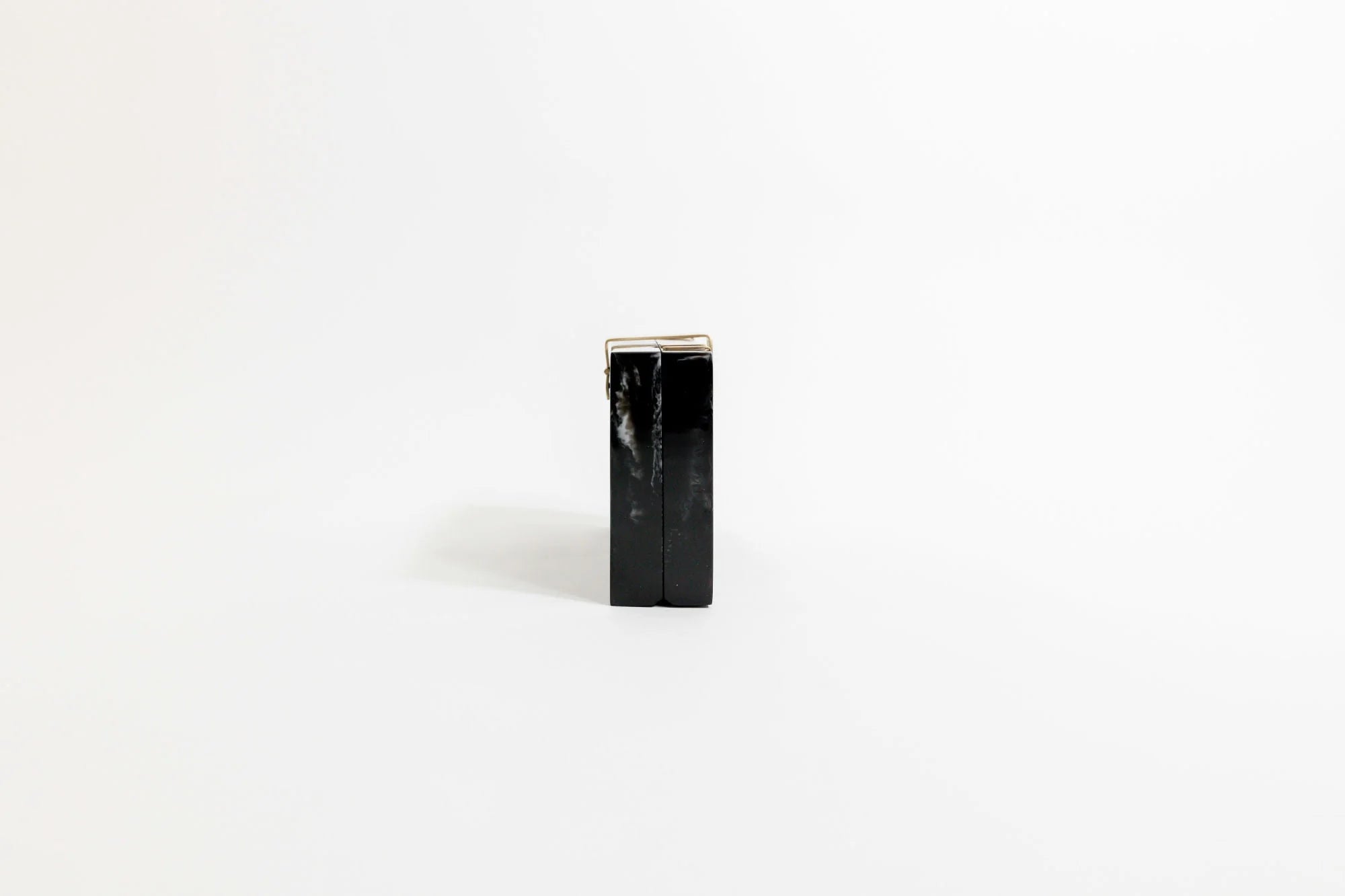Opulent Clutch Onyx