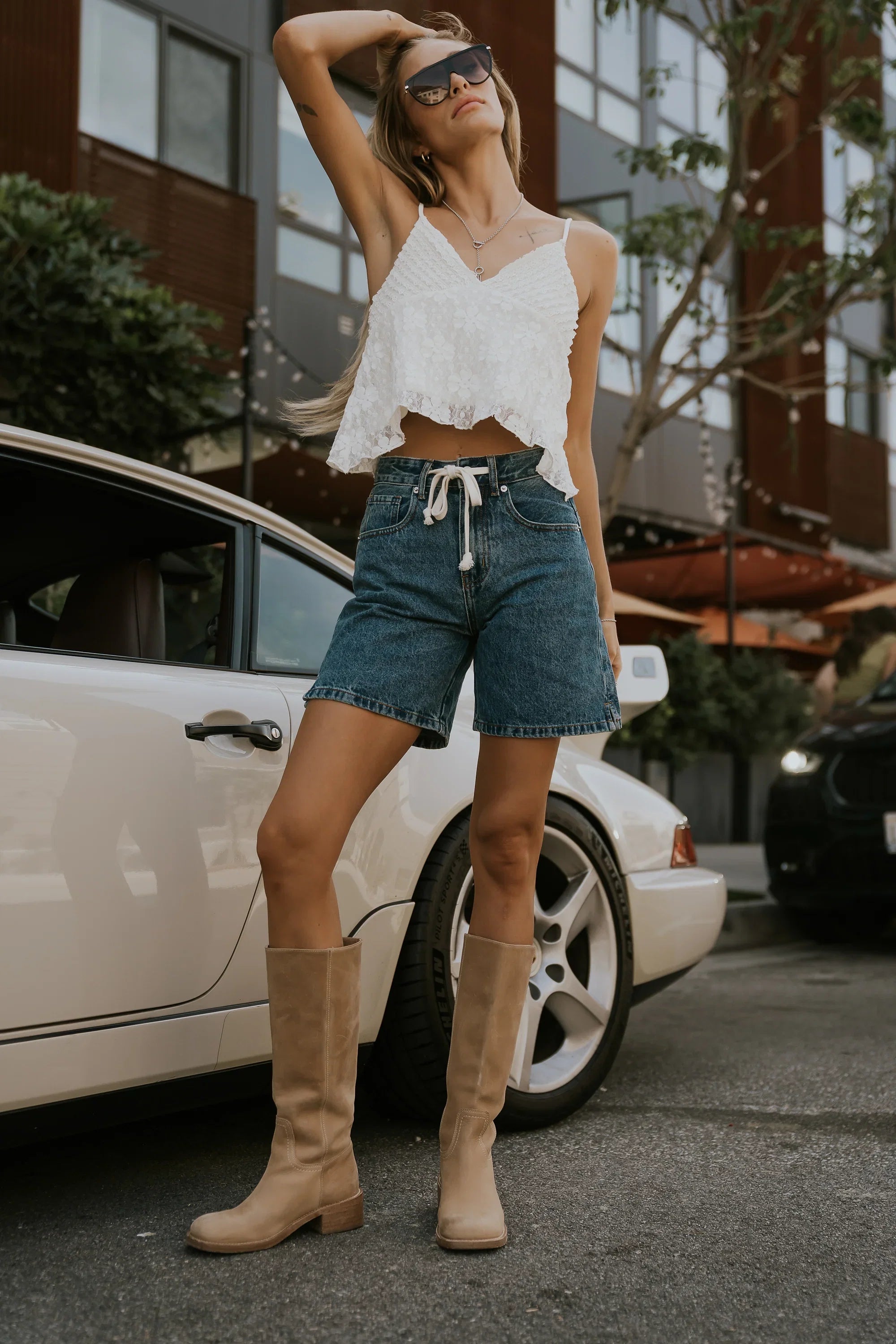 Justin Bermuda Shorts