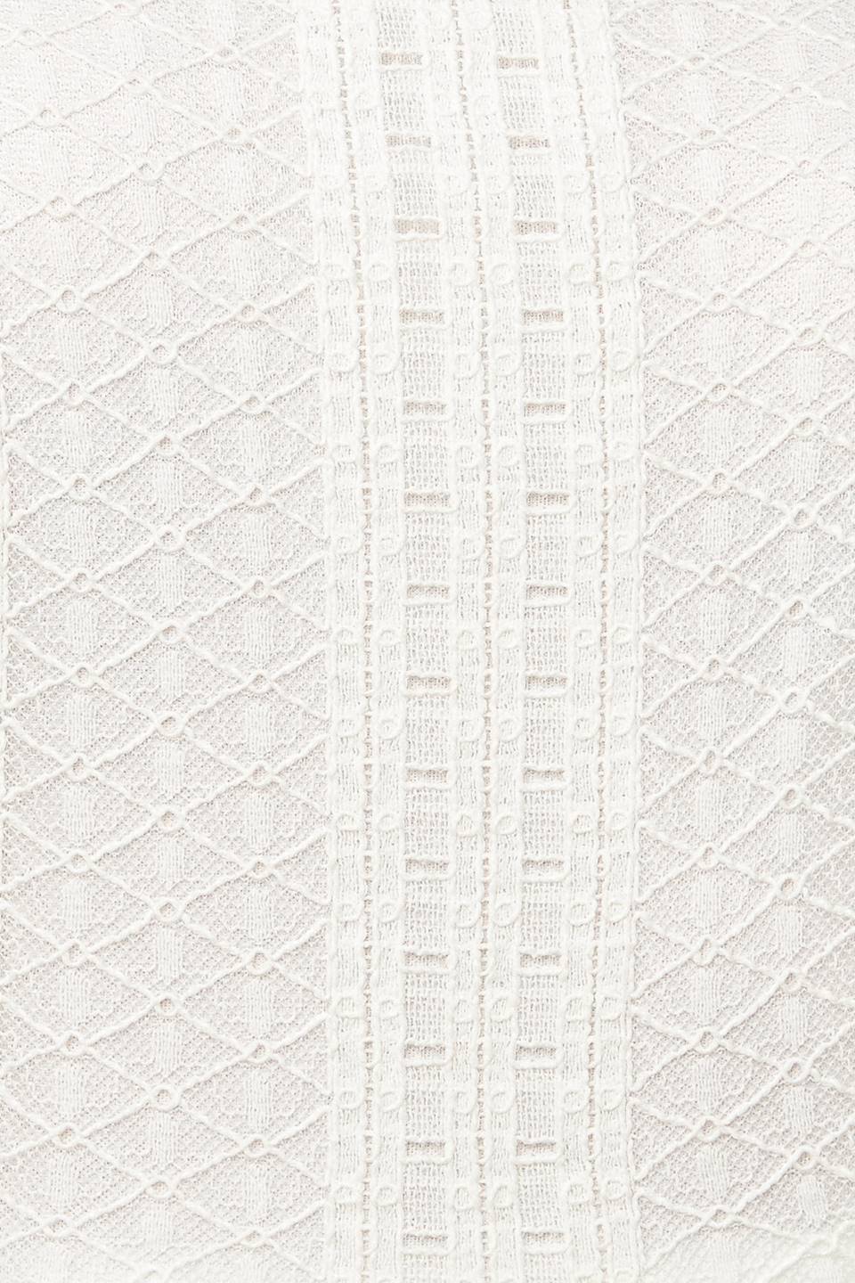 AFTER THE RAIN WHITE LACE MAXI DRESS FINAL SALE