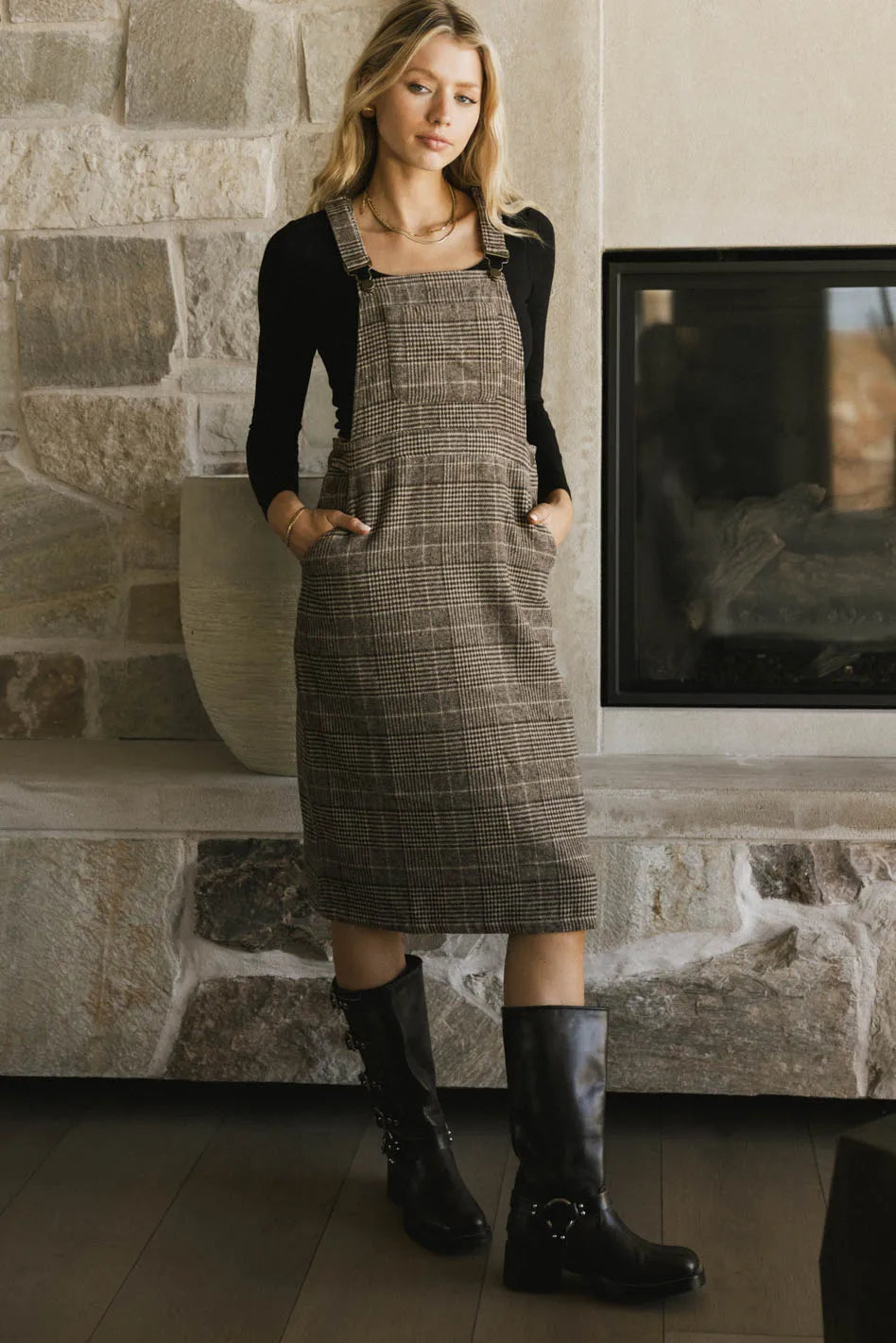 Winslet Midi Dress FINAL SALE