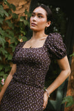 Finn Floral Maxi Dress