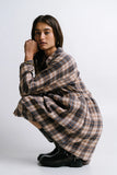 Karrie Plaid Mini Dress FINAL SALE
