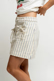 Baylor Striped Mini Skirt FINAL SALE
