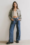Verity Denim Jacket FINAL SALE