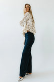 Wallace Floral Blouse FINAL SALE