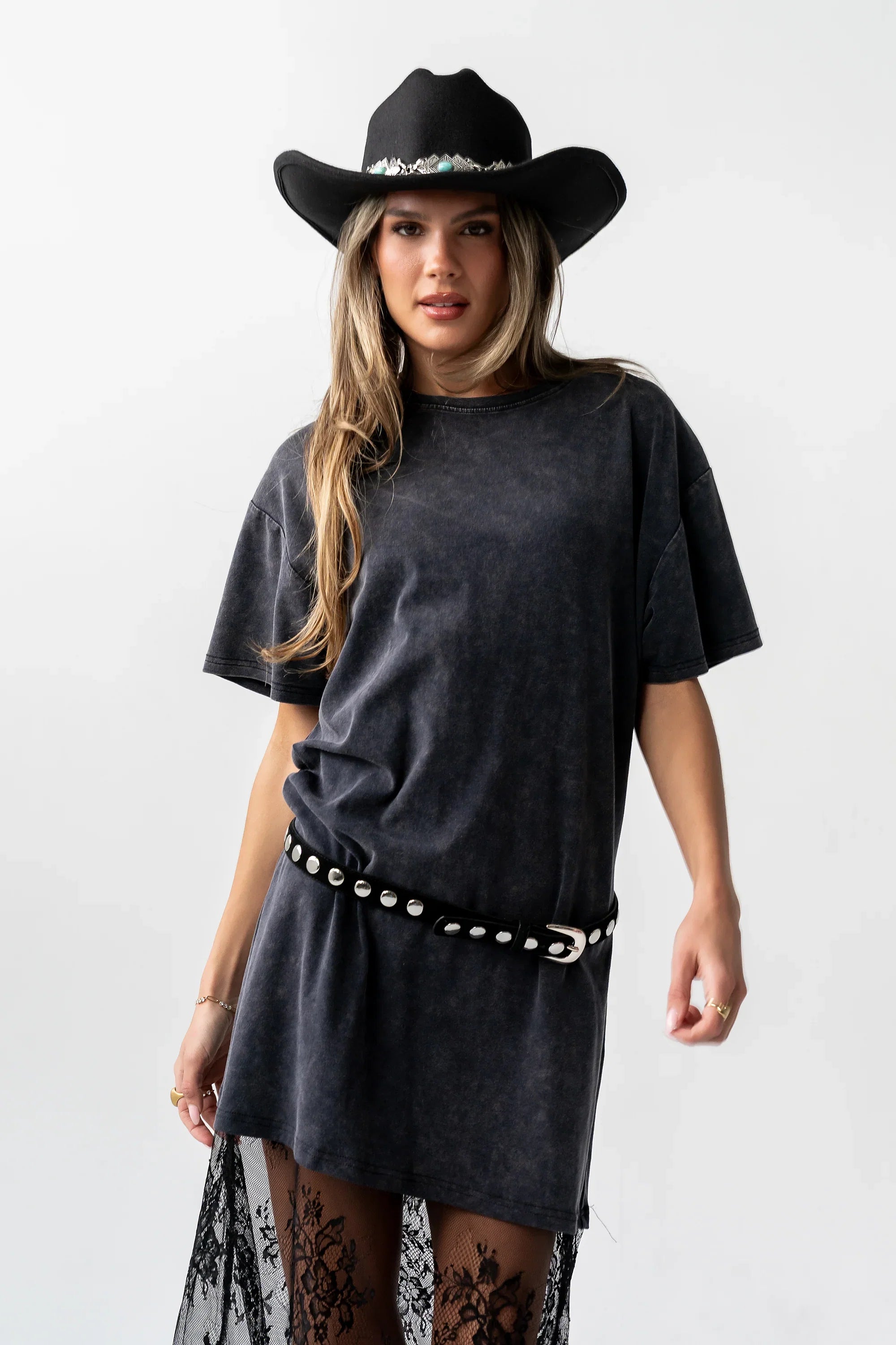 Tracie T Shirt Dress