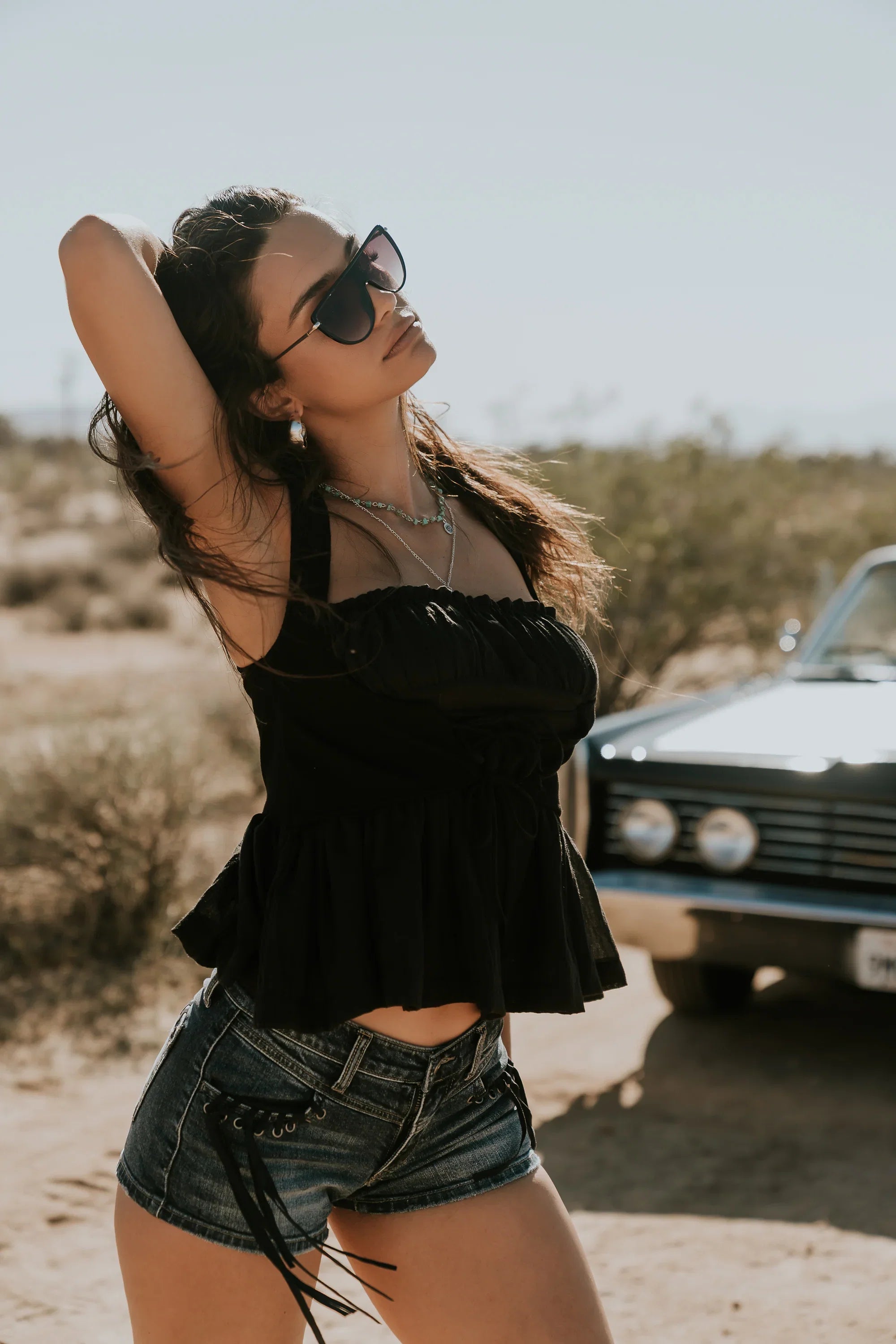 Kandy Tank Top
