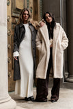 Vince Teddy Coat