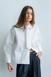 Rumple Button Up