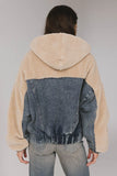 Brevin Sherpa Jacket FINAL SALE