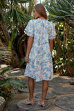 Odin Tiered Babydoll Dress FINAL SALE