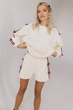 Marlene Bow Shorts