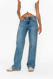 Marshall Straight Leg Jeans in Medium Wash FINAL SALE