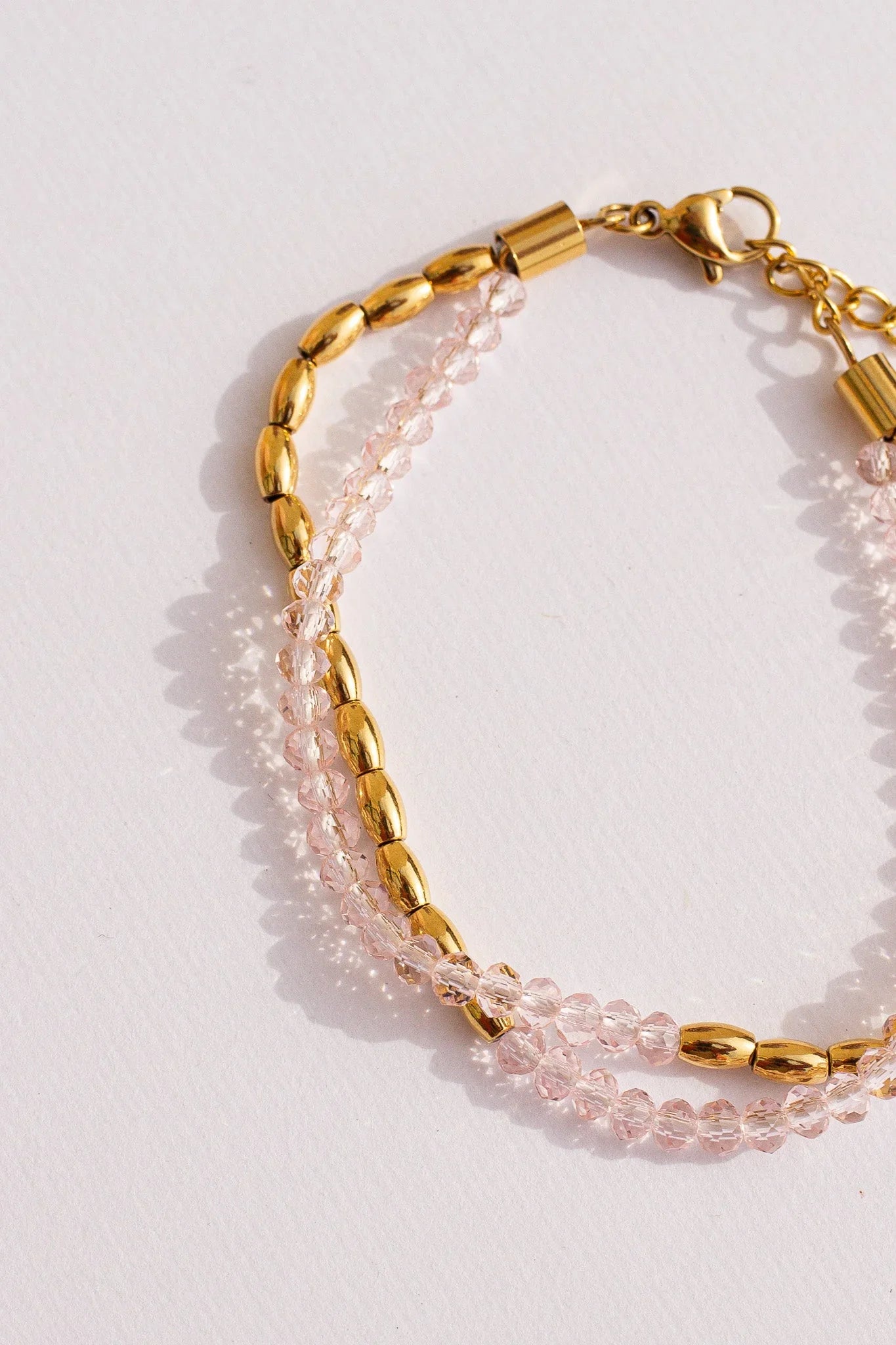 Avery Beaded Bracelet