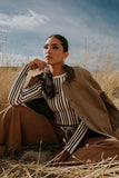 Roman Chore Jacket in Taupe