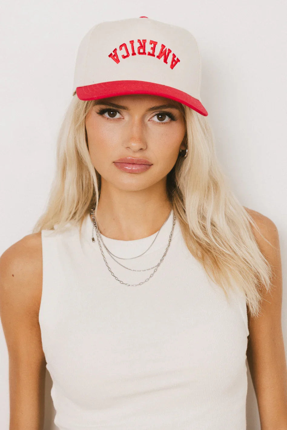 America Baseball Cap