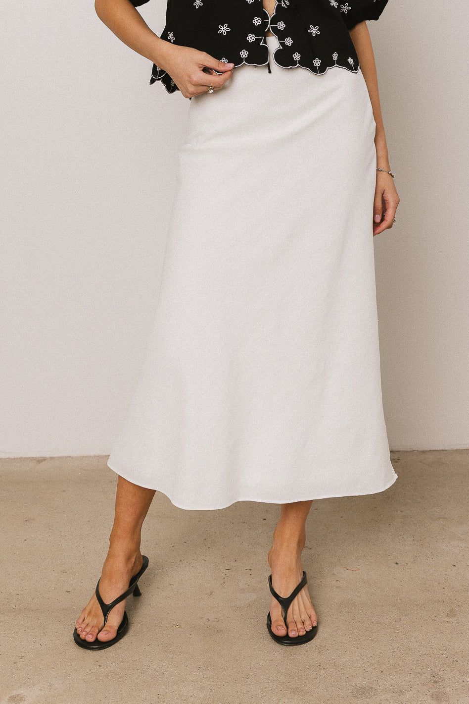 Athena Maxi Skirt FINAL SALE