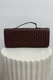 Emerson Crossbody Brown Bag