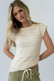 Markus Lace Top