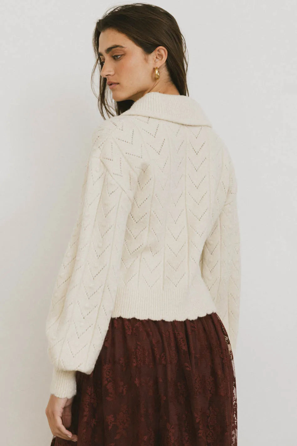 Finnegan Knit Sweater FINAL SALE